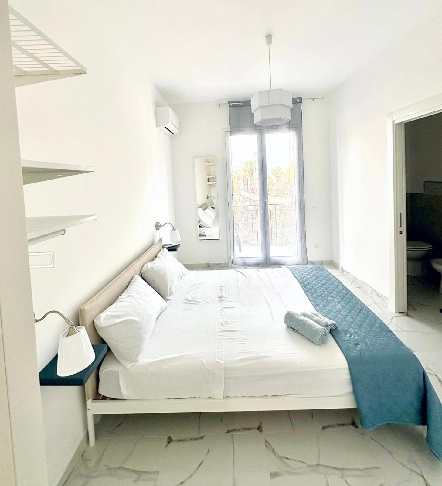Nonna Mari' Hotel Isola delle Femmine Eksteriør billede